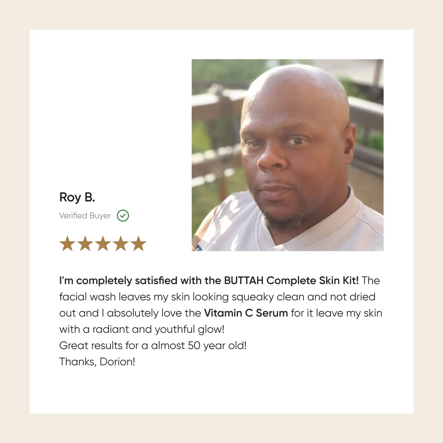 buttah skin by dorion renaud complete skin kit for melanin rich skin