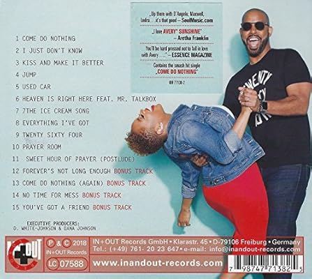 Twenty Sixty Four Avery Sunshine Amazon De Musik But the truth is i can't sleep at night for wishing you were i wish you were here with me doin' nothin' here with me. amazon de
