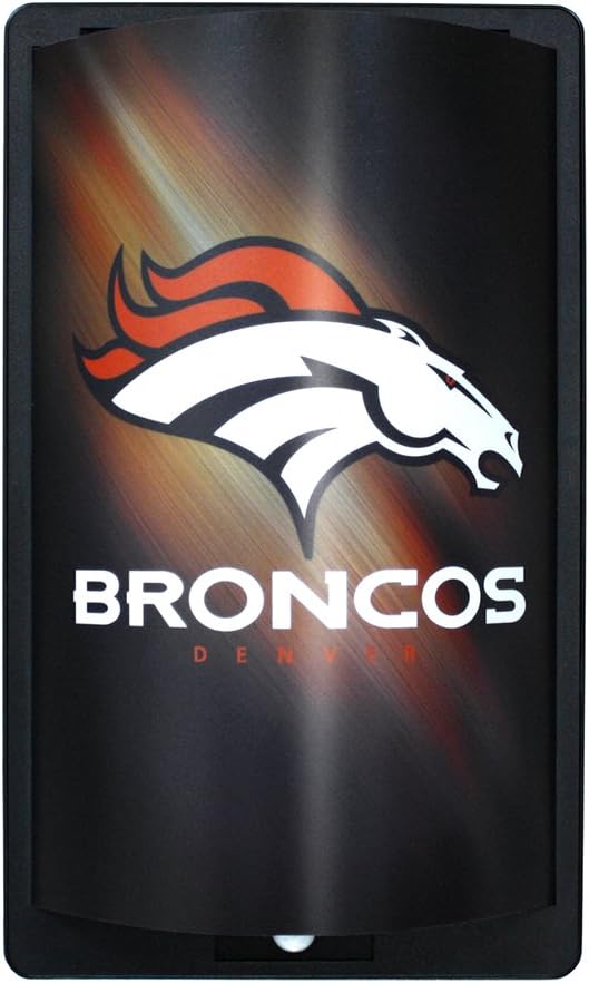 The 10 Best Broncos Home Decor