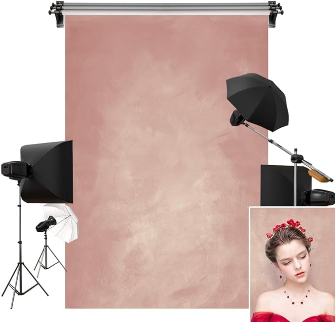 Amazon Co Jp Kate 1 5 2 2m ピンク 背景布 ビンテージピンク 背景 藕ピンクの背景 ポートレート写真の背景 写真スタジオ 撮影用 背景布 写真撮影用の背景幕 装飾用 無反射布 スエードの背景 カスタマイズ可能な背景 家電 カメラ