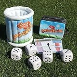 Epic Yard-zee Indoor Outdoor Dice Game