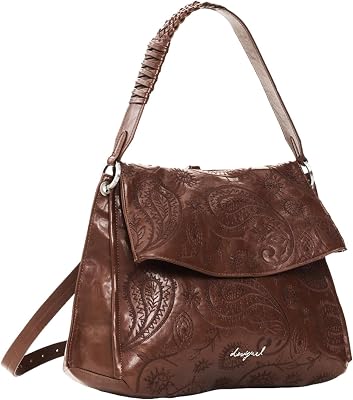 zaino borsa a tracolla Siroco Posadas Backpack Brown marrone