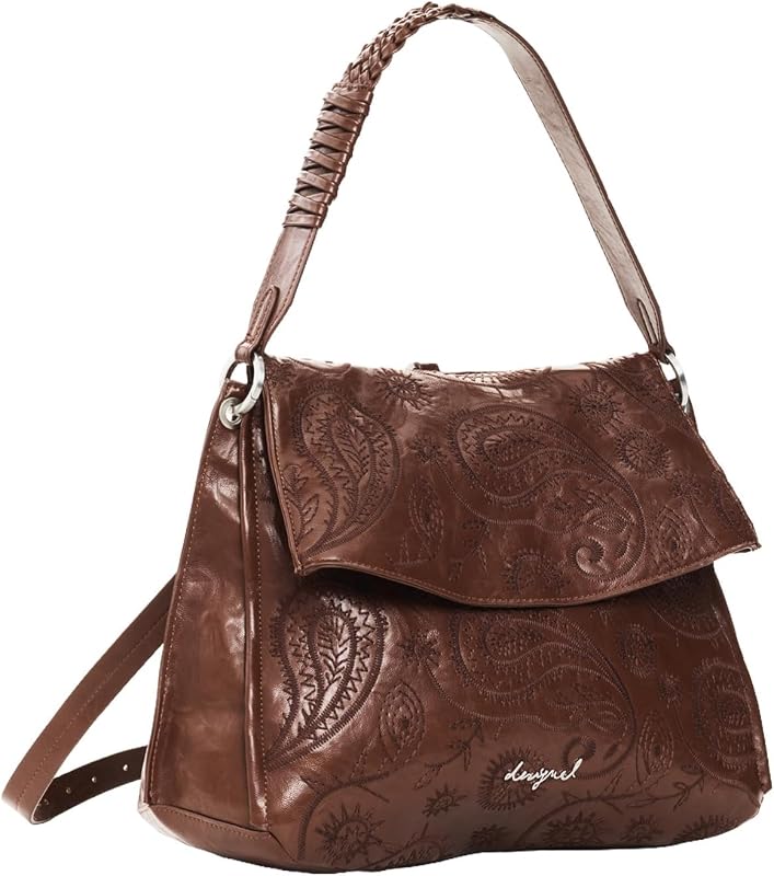 zaino borsa a tracolla Siroco Posadas Backpack Brown marrone