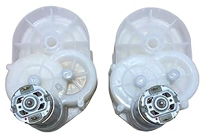 Peg Perego Official 12 Volt Tractor Gearbox Set