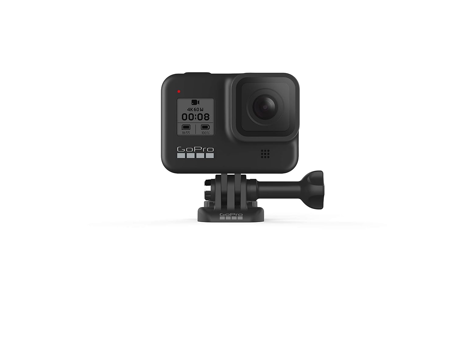 Gopro Hero 8 Black Chdhx 801 12 Mp Action Camera Amazon In