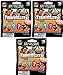 TeenyMates NFL Series 5 Linemen LOT of 3 Mystery Packs