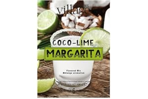 Gourmet du Village Margarita Coco Lime Box, 105 gram