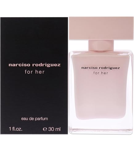 Perfume Feminino Fleur Musc For Her Narciso Rodriguez Eau De