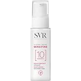 SVR - Sensifine Hydra Cream - Soothing Moisturizer for Sensitive - Face Gel-Cream - 24-Hour Hydration - Non-Greasy Finish - Dermatologically Tested, Hypoallergenic, Non-Comodegenic - 1.3 fl.oz