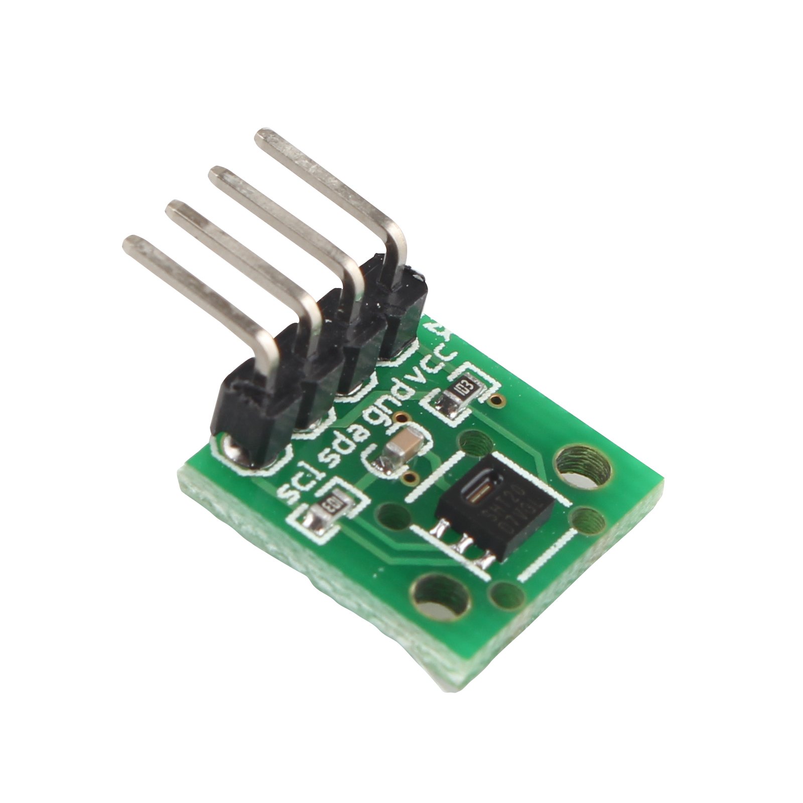 HALJIA SHT20 Temperature Humidity Sensor Module Board Breakout Transducers