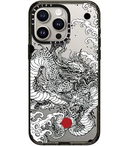CASETiFY iPhone Military [4X Case Max Pro 15 iPhone Impact CASETiFY Amazon.com: G-DRAGON maxケース PRO 15 iPhoneアクセサリー