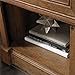 Sauder Palladia Night Stand, Vintage Oak finish