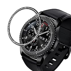 DEALELE Cases Compatible with Samsung Gear S3