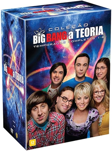 The Big Bang Theory Todas Las Temporadas Online