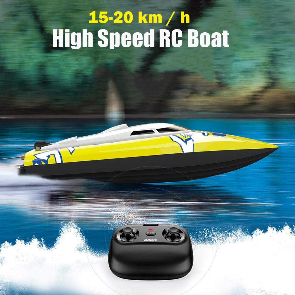 new rc boats