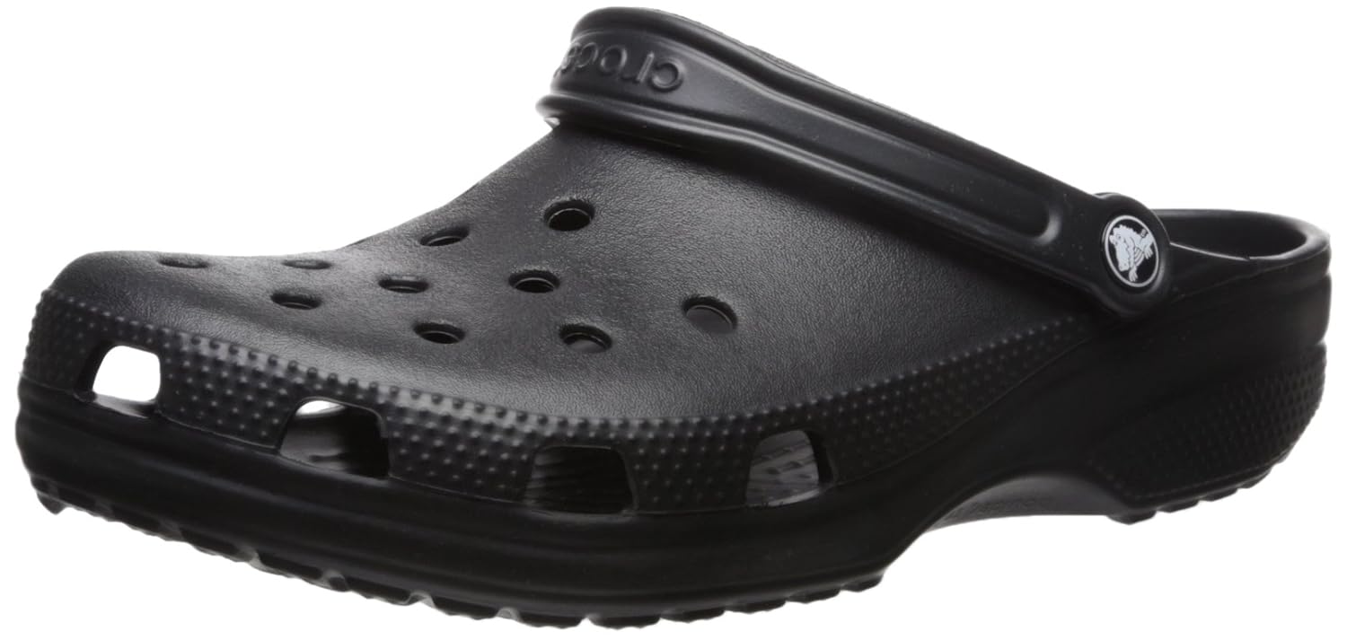 crocs unisex classic clogs and mules