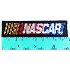 Nascar Racing Race Game Cars Black Logo 