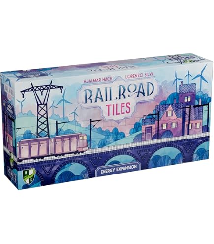 Railroad Ink Challenge - Giallo Blazing: Il Gioco Di Dadi E Reti Che Ti Farà Impazzire (e Disegnare!) - 2