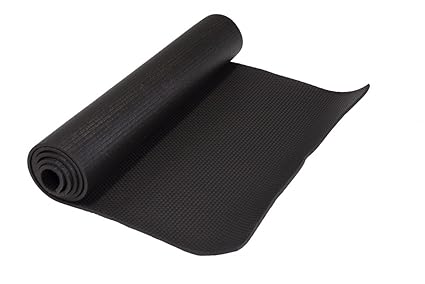 Amazon.com: MAHA Fitness pvc de alta densidad Esterilla de ...