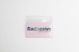 RADHESIVE X-Ray Marker Holder, (Pink)