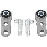 Front Knuckle Bushing Strut Yoke Ball Joint for Cadillac Buick | for Cadillac XTS 2013-2019 Buick Envision 2017-2020 Lacrosse Regal