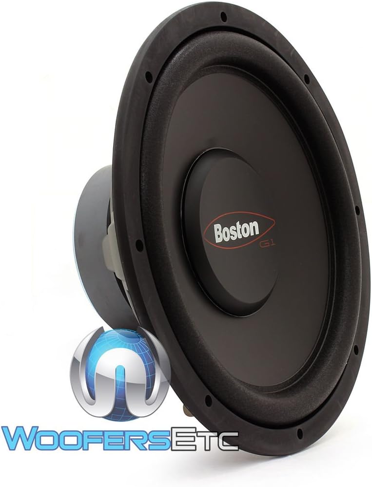 boston g1 12 subwoofer