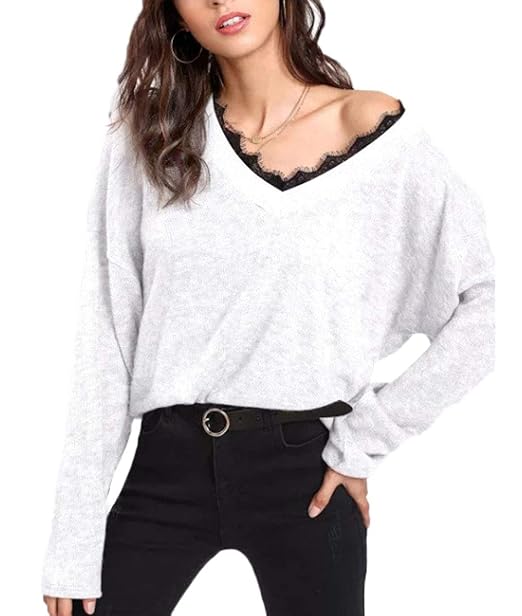 maglie primaverili donna