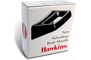 Hawkins Pressure Cooker New Subsidiary Handle(B11-05) 1 Unit-3.5 Litre to 12 Litre(Except Contura)