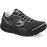 Gravity Defyer Mighty Walk Walking Shoes for Women with Wide Toe Box | VersoShock&reg; Cushioning, Wide Toe Box, 3 Orthotic Insoles, Multiple Widths, Arch Support for Walking and All-Day Standing