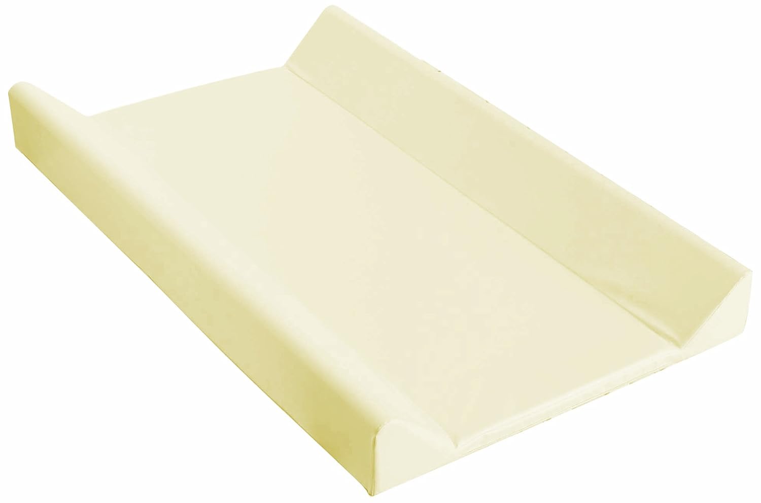 Italbaby Fasciatoio Da Viaggio In PVC 46x74 Cm - Morbido, Lavabile, Senza Ftalati, Bianco