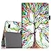 Fintie Folio Case for Kindle Fire 1st Generation - Slim Fit Stand Leather Cover for Amazon Kindle Fire 7