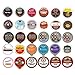 30-count Coffee Single Serve Cups for Keurig K-Cup Brewers Variety Pack Sampler