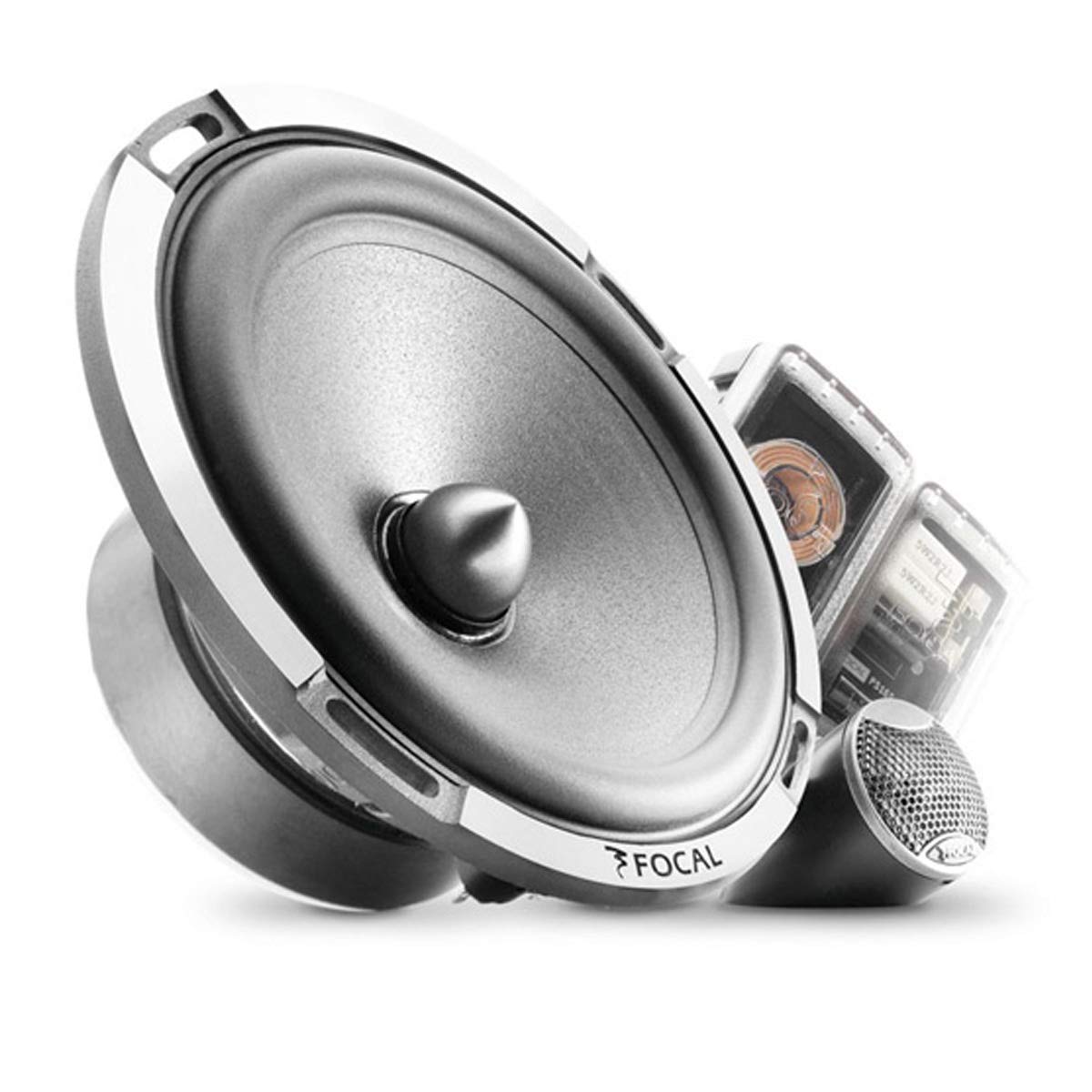 focal component speakers india
