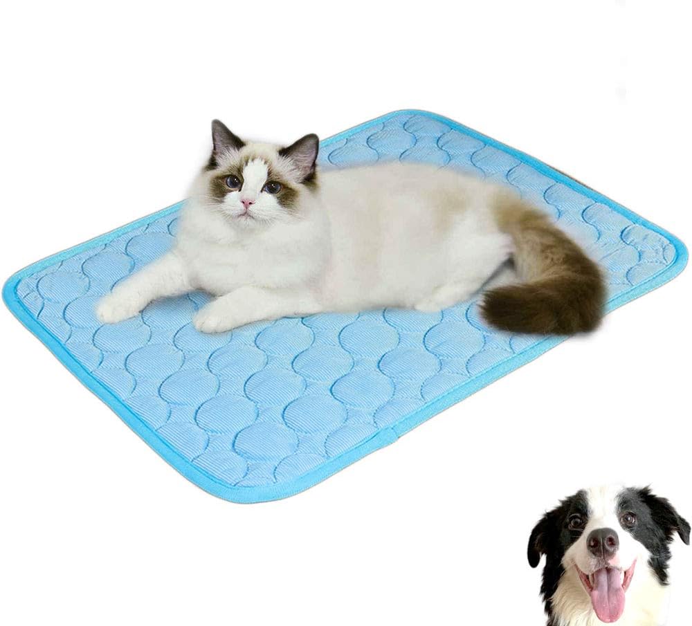 Summer Pet Cat Pad Dog Mat