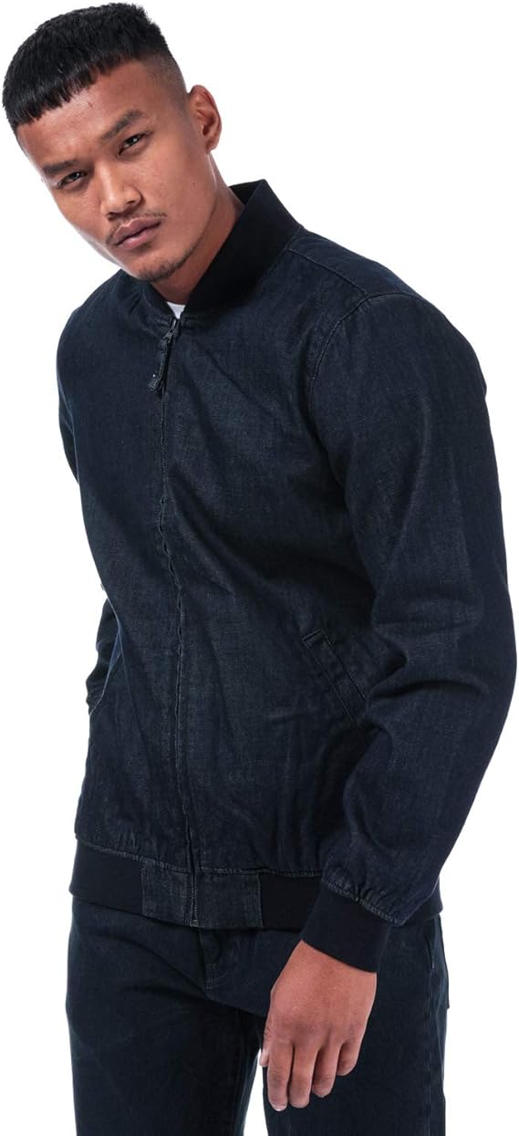 levi's baker bomber jacket