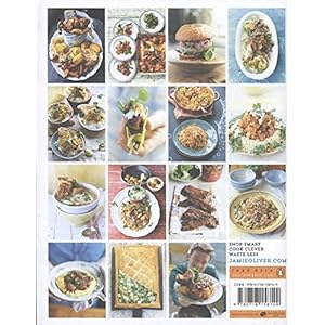 Save with Jamie Shop Smart, Cook Clever, Waste Less