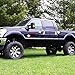 A-PADS Compatible with(Just Overlay Stick on, NOT for Replacement) 4 Chrome Door Handle Cover for 1999-2006 07 08 09 10 11 12 13 14 15 2016 Ford F250/F350/F450 SuperDuty - Without Passenger Keyhole
