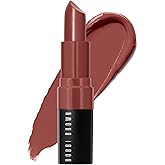 Bobbi Brown Crushed Lip Color | Hydrating, High-Pigment, Satin-Matte Lipstick | Non-Drying, Long-Lasting Wear & Lip Stain Effect