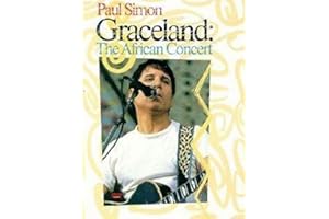 Paul Simon: Graceland - The African Concert [DVD]