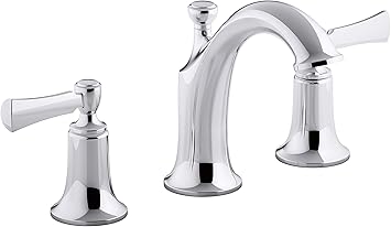 Kohler R72781 4d1 Cp Elliston Bathroom Sink Faucet Bathroom