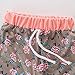 Samgami Baby Infant Boy Printing Hoodie Tops Pants Headband Cotton Outfits Set Girls Clothes (Tag：100/2-3Y)