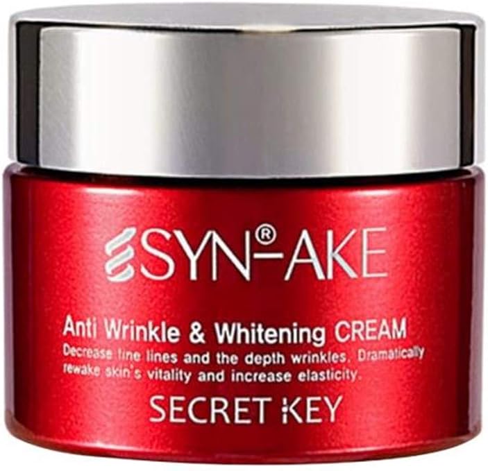 anti aging whitening cream