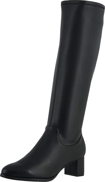 trotters wide calf boots
