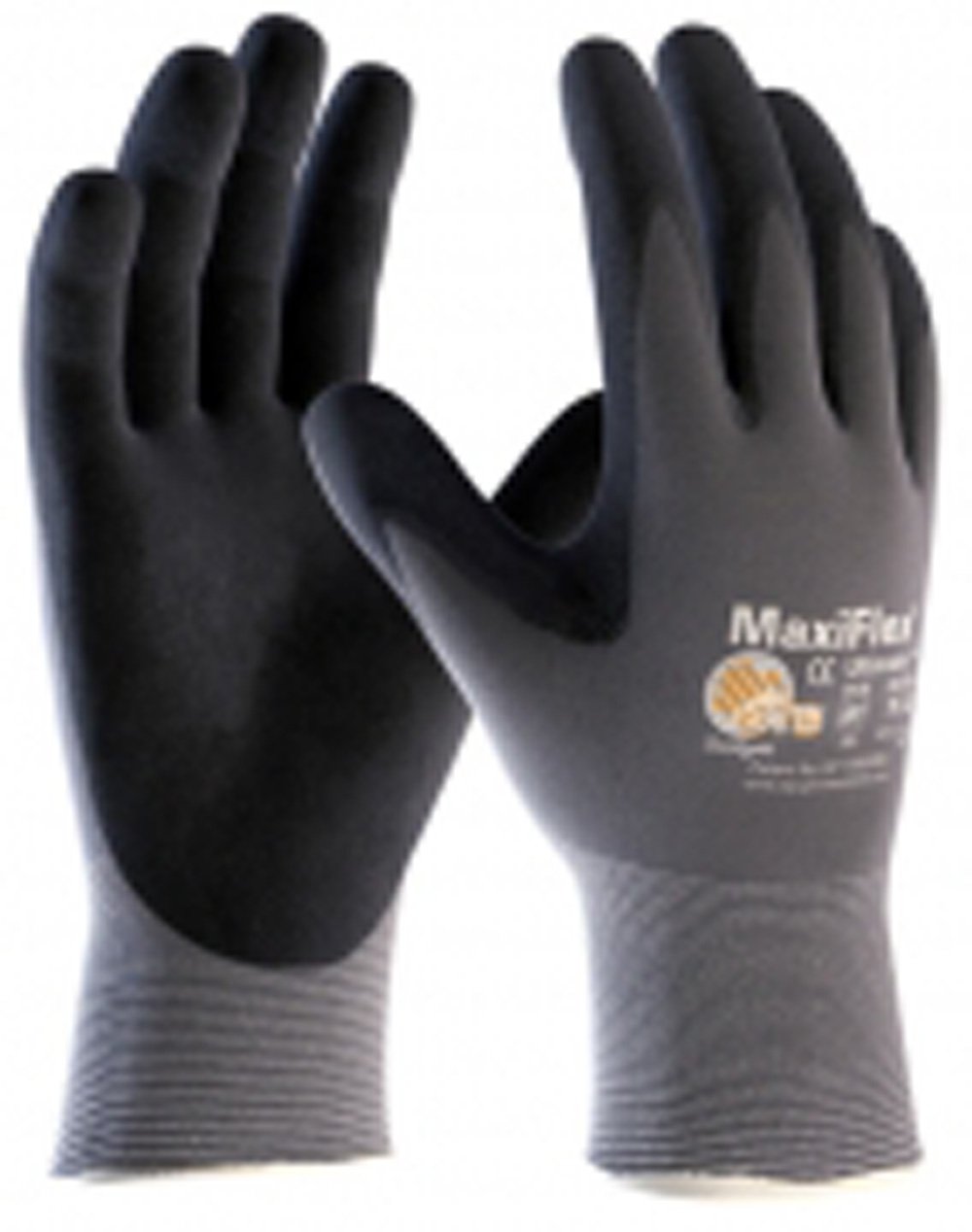MaxiFlex Ultimate Work Gloves Size 11 (XXL) Pack of 3