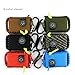 Yan's Ultimate 28 Pcs Grenade Shaped Paracord Carabiner Survival Kits with 10.5 Meters Paracord Rope and all Emergency Tools (Camo)