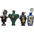 costumebase OEM Murder of Crows + Return + Charge + Undertow Vigor Bottle 6-7" Height Mix
