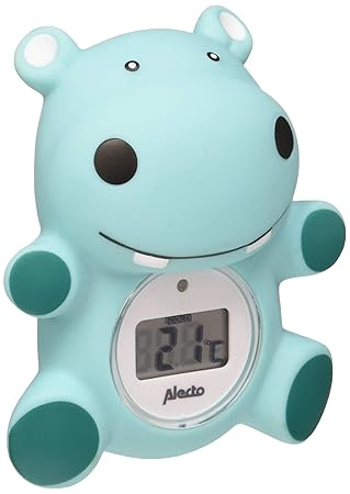 hippo bath thermometer
