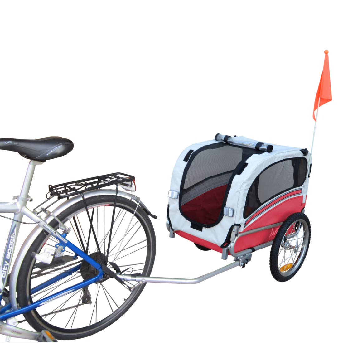 polironeshop argo dog cart