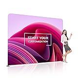 Nocntcro Customize Trade Show Display Tension