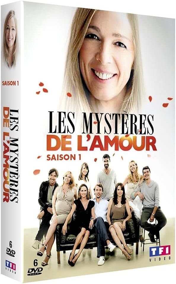 Les Mysteres De L Amour Saison 1 Dvd Blu Ray Amazon Fr